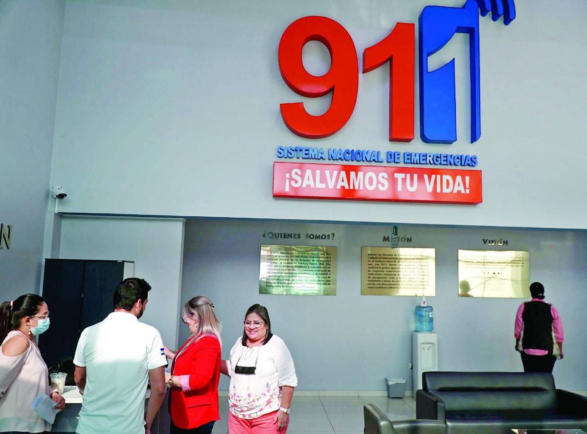 Restablecen líneas del 911, pero las cámaras no funcionan