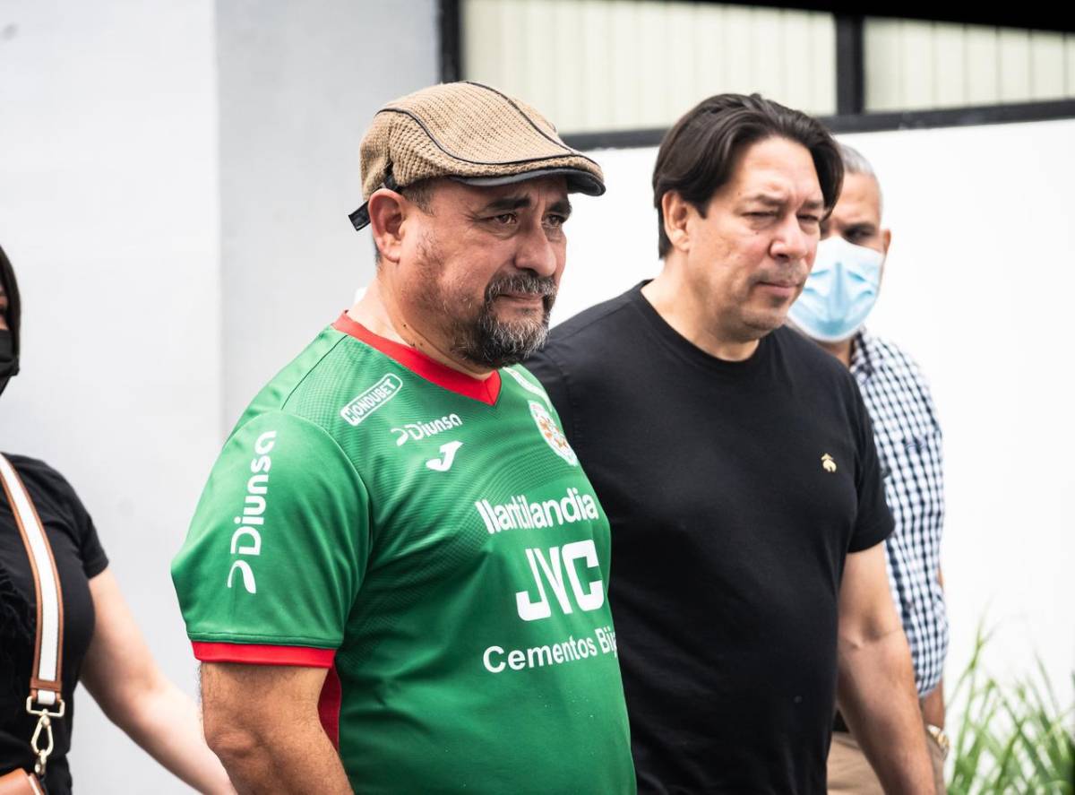 Así fueron los últimos minutos de vida de Orinson, el hombre que resurgió a Marathón de las cenizas