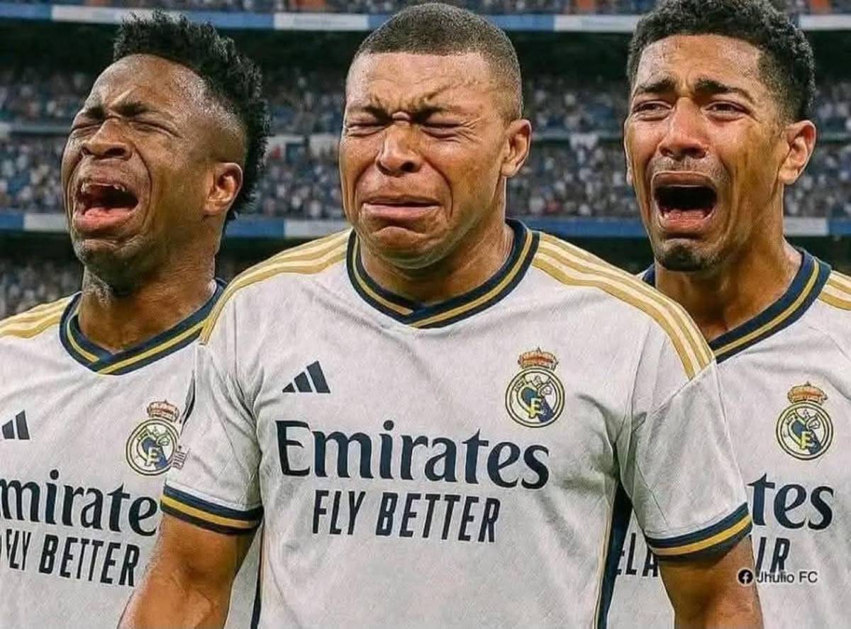 Real Madrid sufre las burlas: los memes del Barcelona campeón de Liga Española
