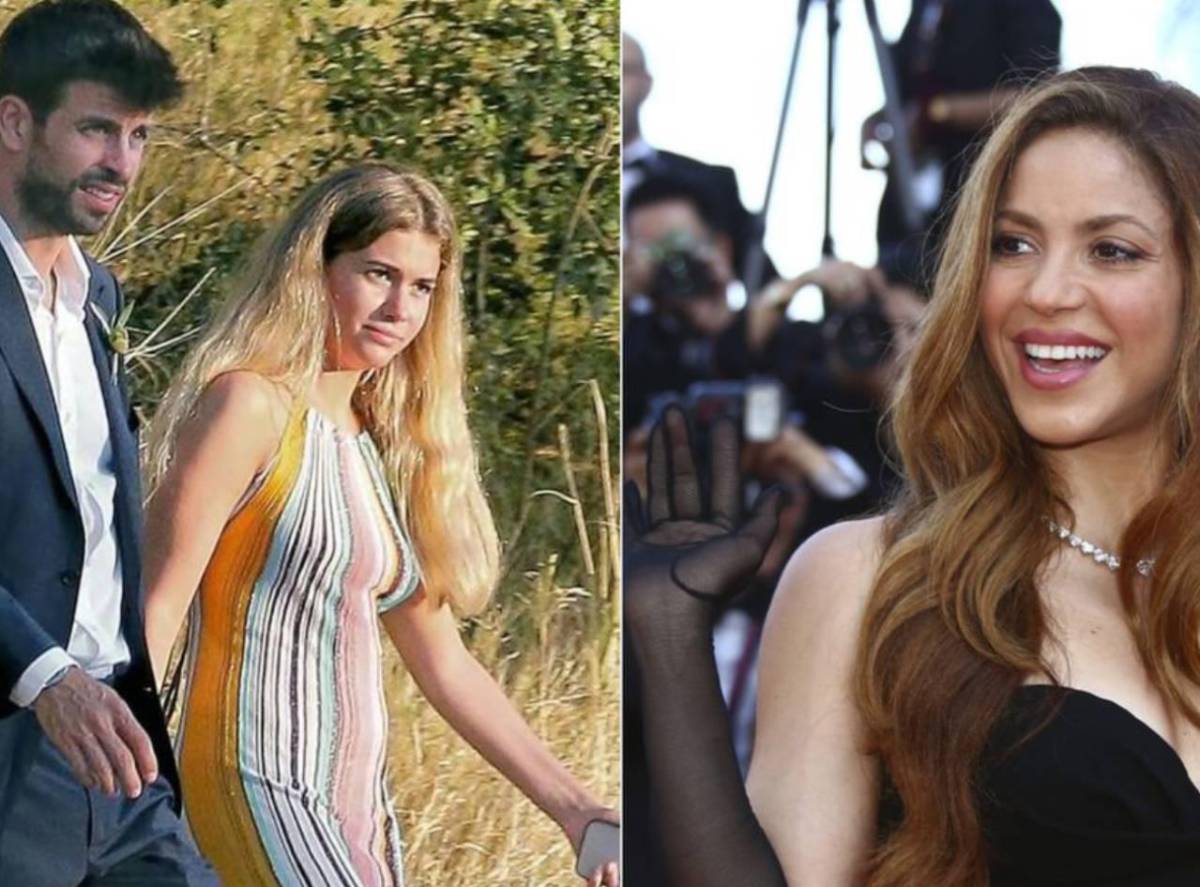 Piqué le hace petición a Shakira por Clara y sorprende respuesta de la artista
