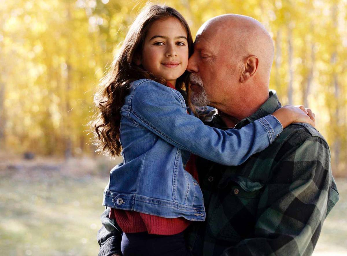 ¿Quiénes son las hijas de Bruce Willis y a qué se dedican en la actualidad?