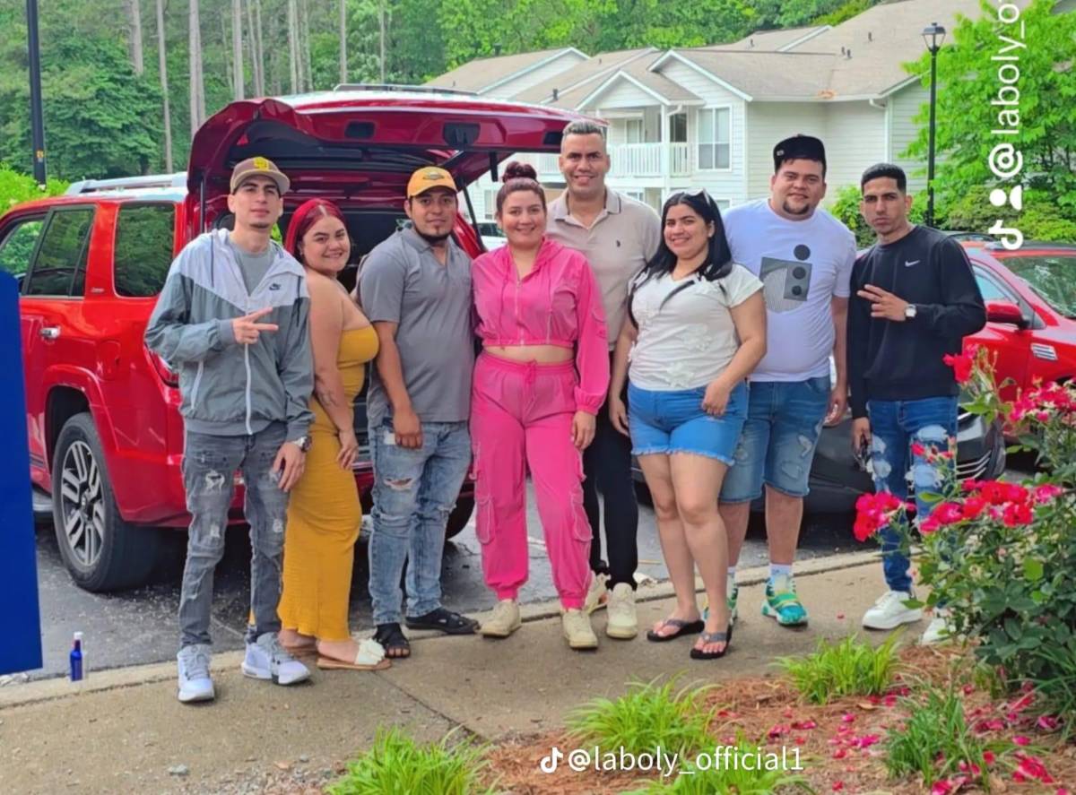 Influencer convocó a fiesta masiva, pero ICE lo detuvo y lo deportará a Venezuela