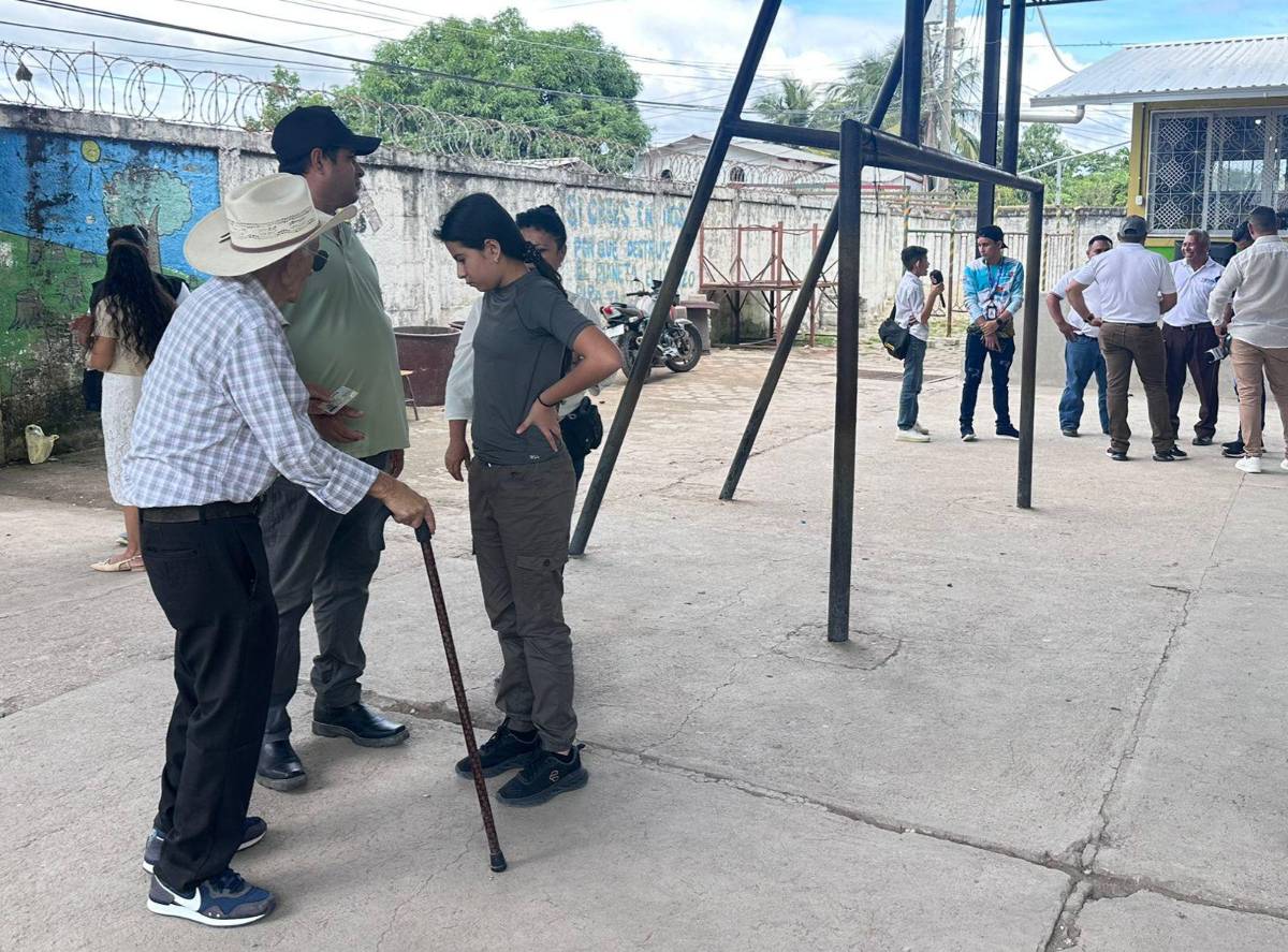 Democracia en marcha: ambiente electoral en Nueva Arcadia, Copán