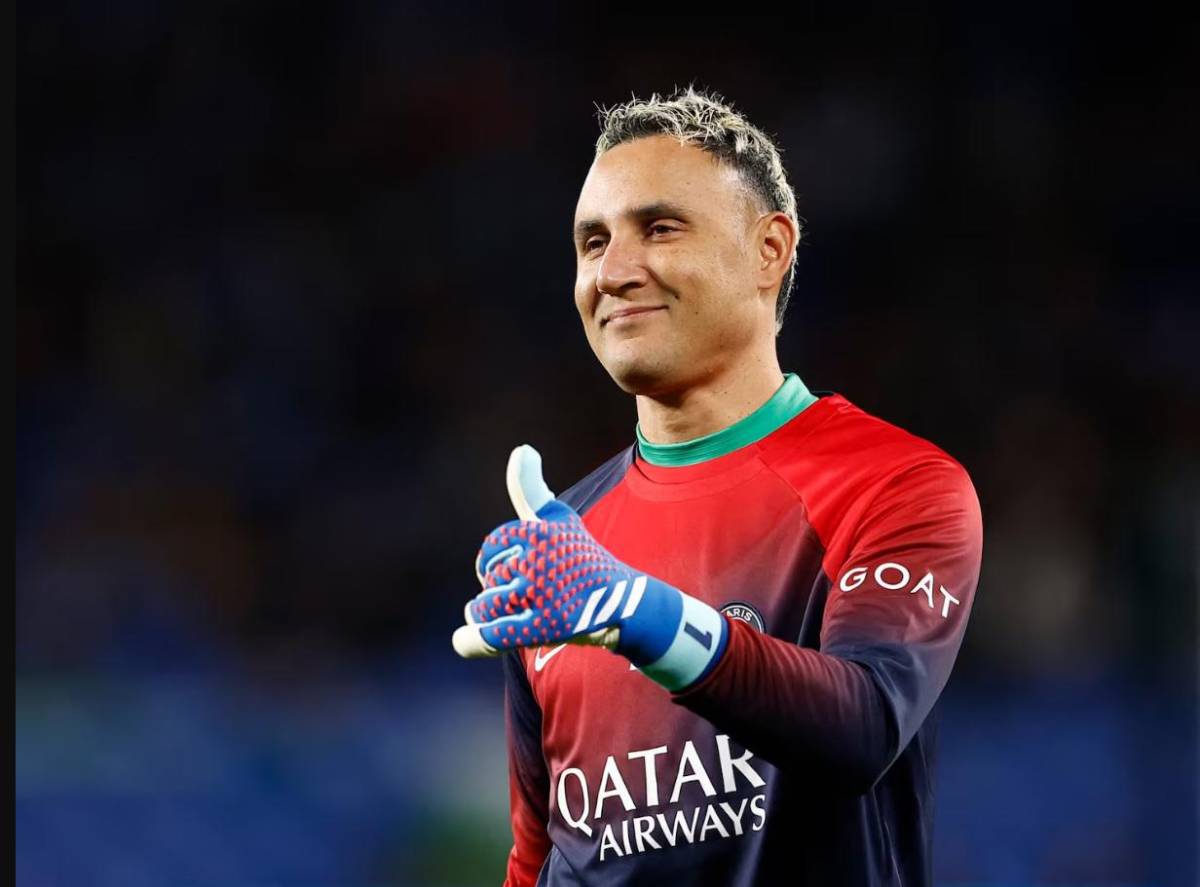 Keylor Navas es pretendido por poderosos clubes de Concacaf tras salida de PSG