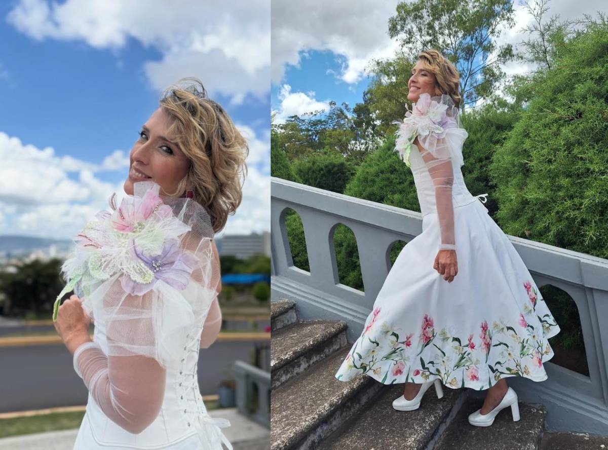 ¡Bellísimas! Así lucen las presentadoras hondureñas en este 15 de septiembre