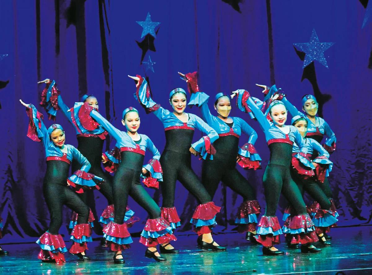 Academia de Bellas Artes vuelve al escenario con “Memorias de la danza”