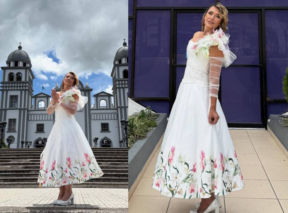 ¡Bellísimas! Así lucen las presentadoras hondureñas en este 15 de septiembre