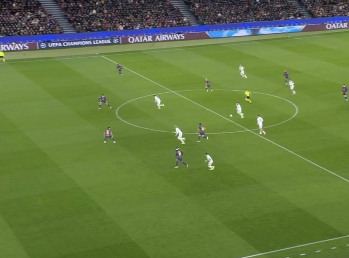 Mourinho se volvió loco vs Real Madrid, inesperado héroe y Barcelona celebra