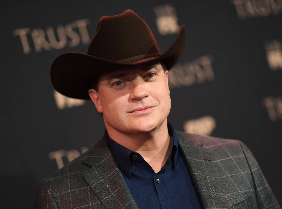 Brendan Fraser se culpó a sí mismo por el autismo de su hijo