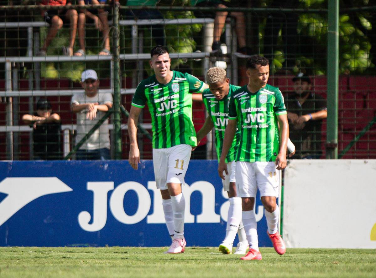 Show de Messiniti con Marathón, caos y Juticalpa llegó sin DT; ¿qué pasó con Humberto Rivera?