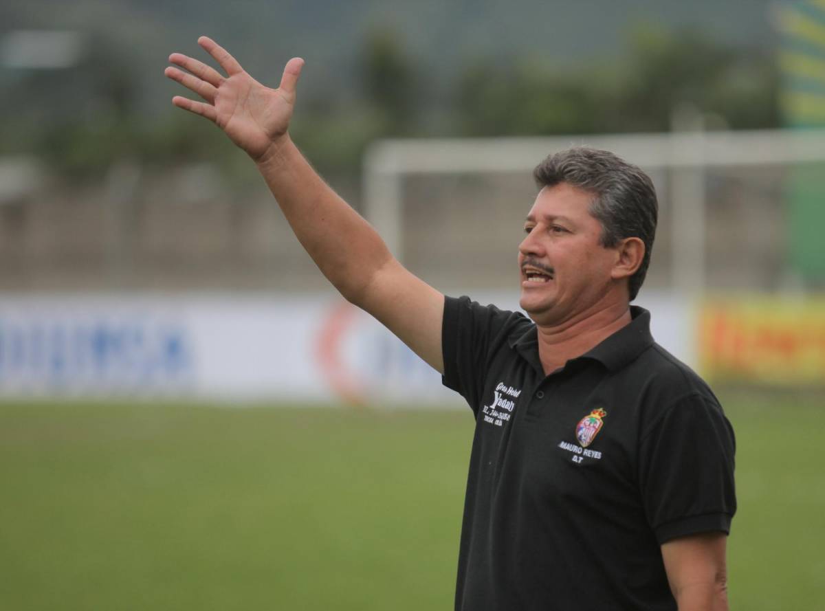 ¿Temor al descenso? Mauro Reyes y su solicitud a la Liga Nacional