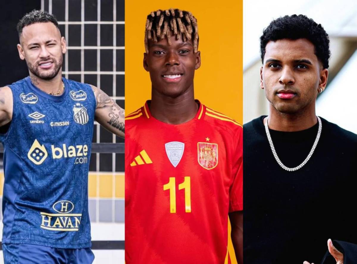 Barcelona con el fichaje soñado, Rodrygo a otro equipo y hondureño es noticia