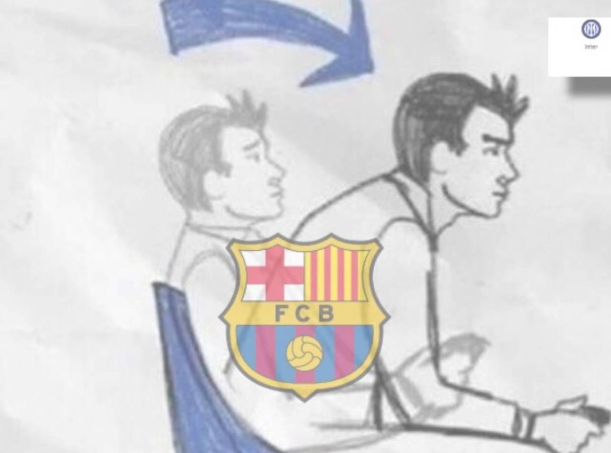 Barcelona recibe burlas tras eliminación y el madridismo reaparece