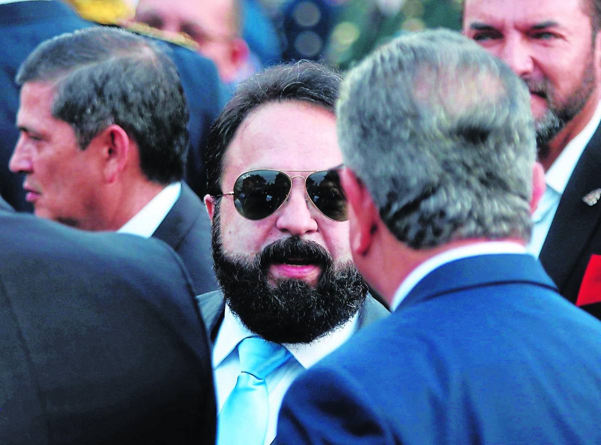 Luis Redondo dice que esta semana podría elegirse al fiscal