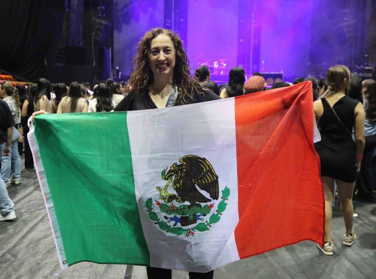 Jesse & Joy emocionan Tegucigalpa con una noche inolvidable