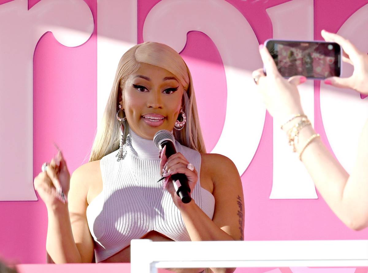Nicki Minaj se disculpa con sus fans tras ser detenida por posesión de drogas