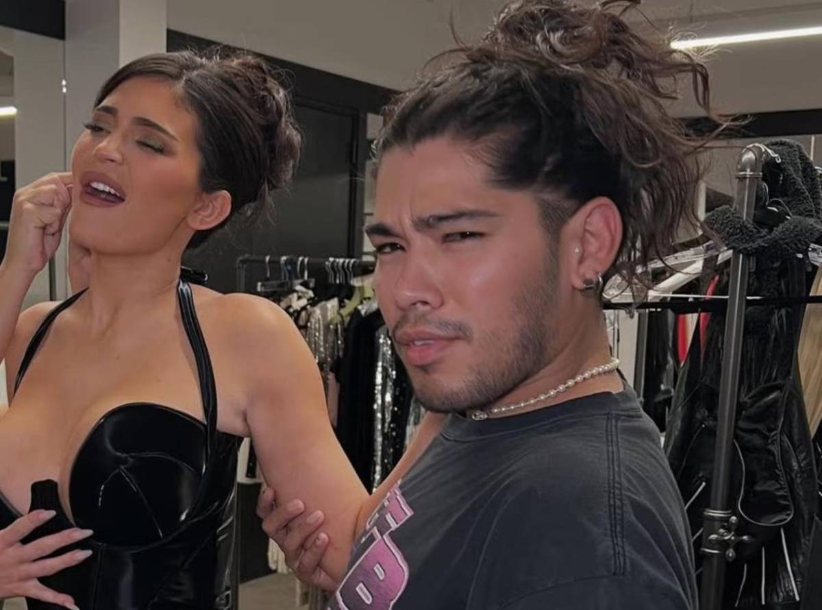 Así era Jesús Guerrero, el estilista de las famosas que murió por complicaciones del SIDA