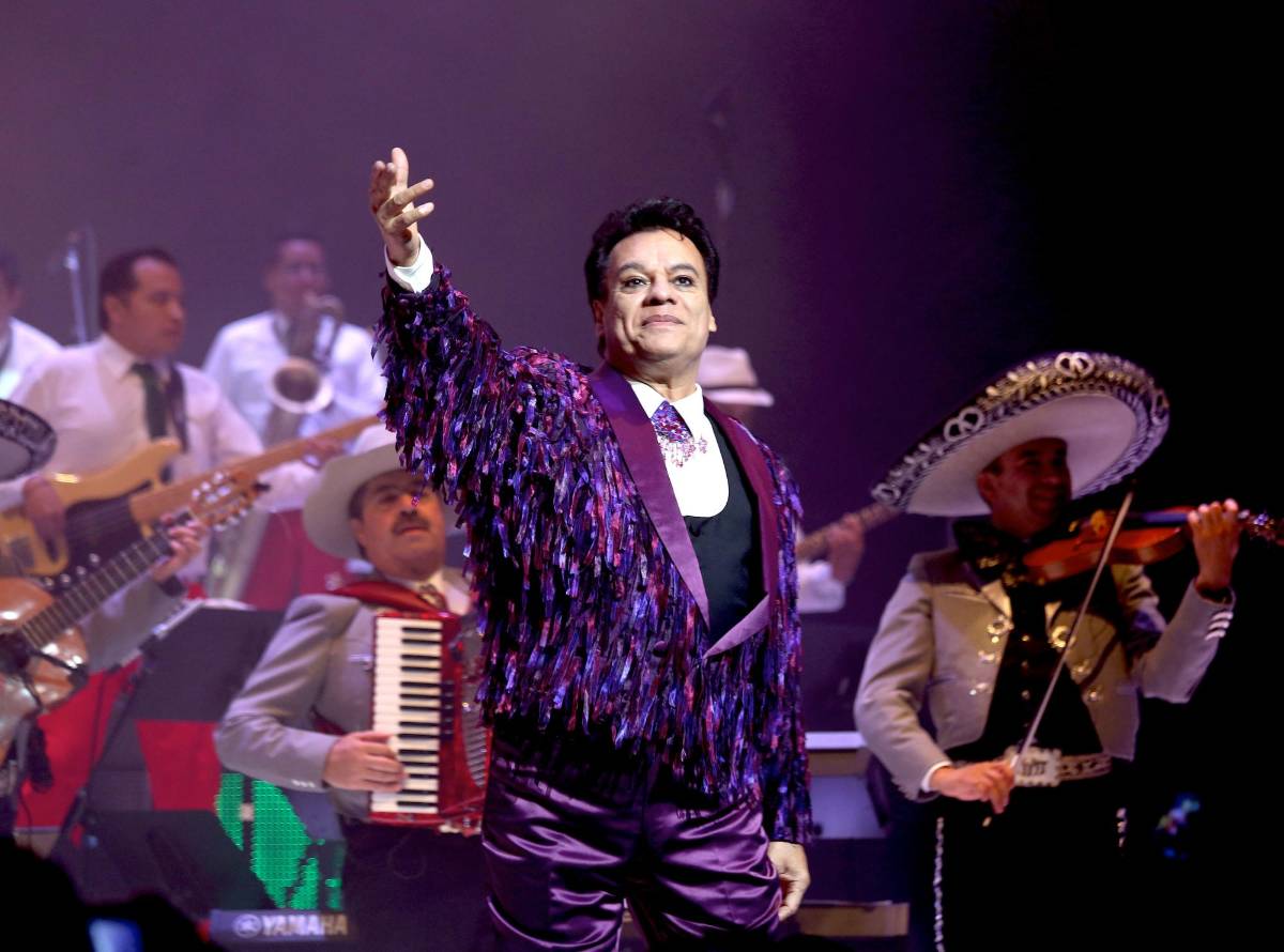 Arrestan a hijo de Juan Gabriel en Estados Unidos