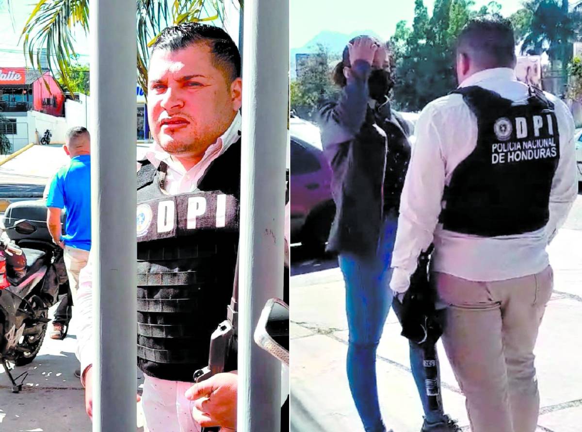Agentes de la DPI amenazaron con enviar citatorios