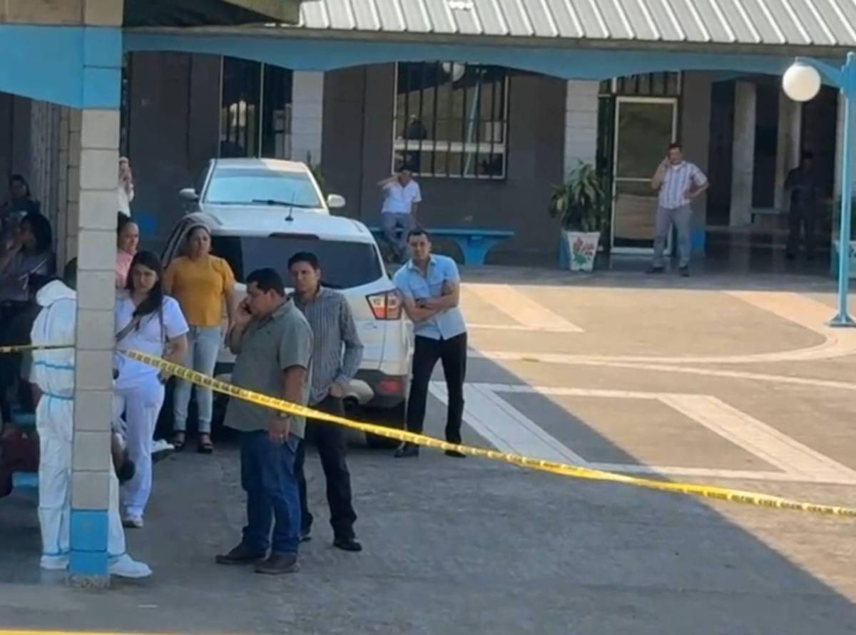 Un docente humilde: lamentan crimen de Esaú Lara, director de colegio en Santa Bárbara