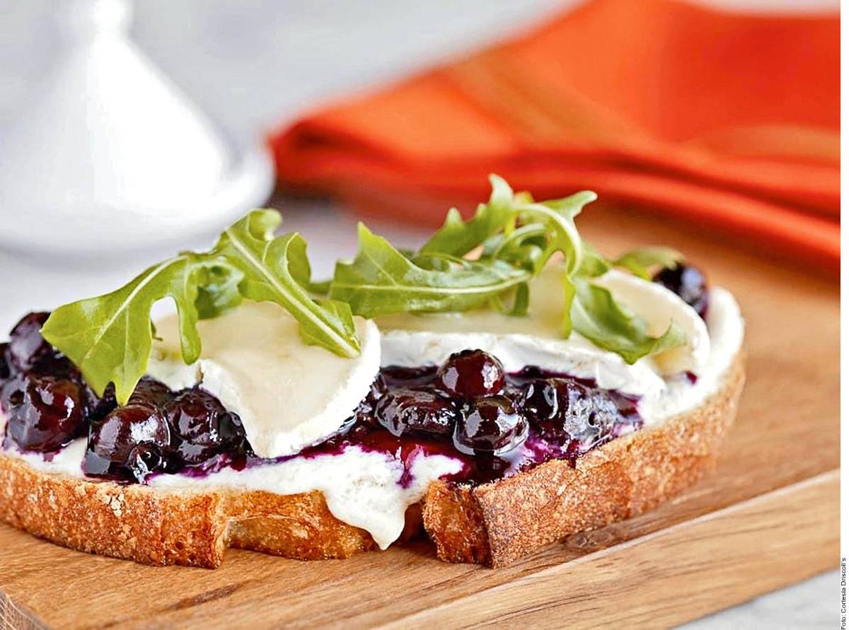 Tiempo de preparación: 45 minutos / Porciones: 2