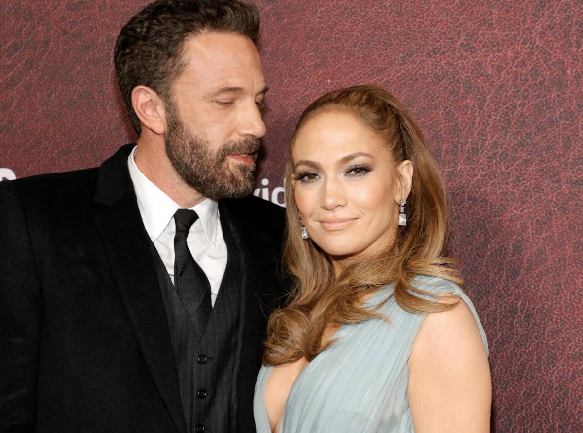 Jennifer López reacciona a las declaraciones de Ben Affleck sobre su ex Jennifer Garner