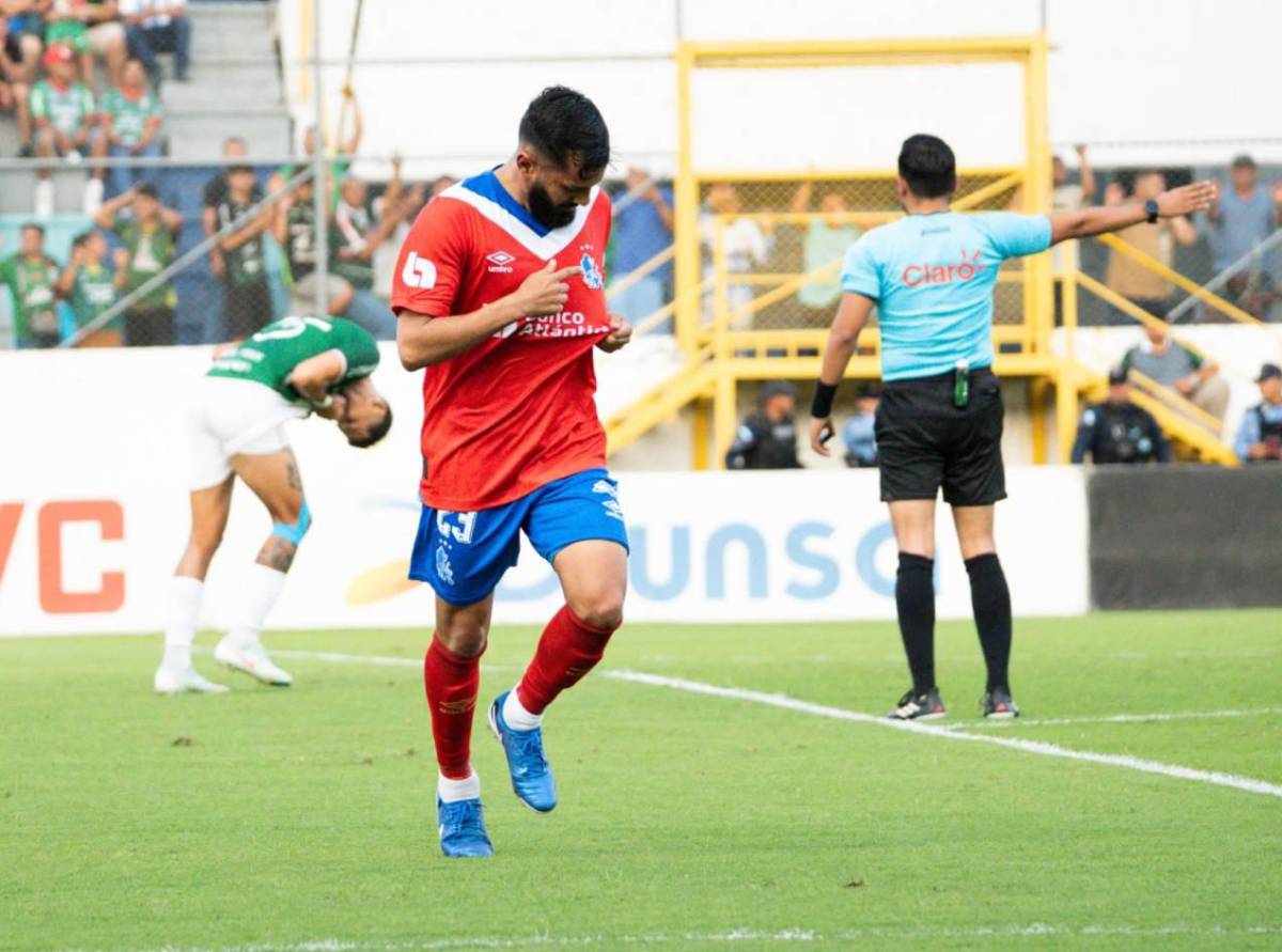 El culpable de la brutal pelea y así terminó todo; modernizan el Morazán