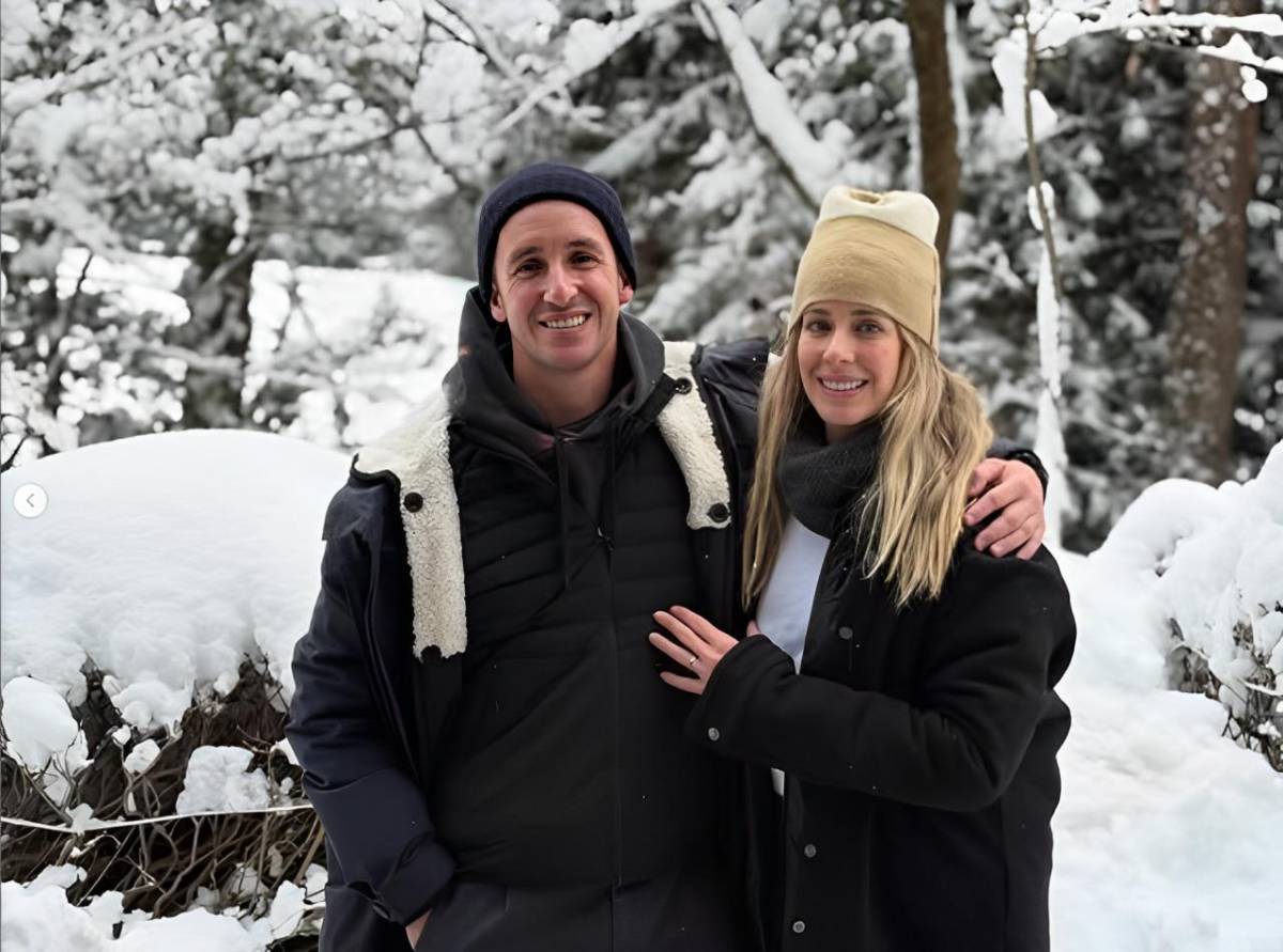 Carmen Aub, actriz de “El Señor de los Cielos”, está esperando a su primer hijo