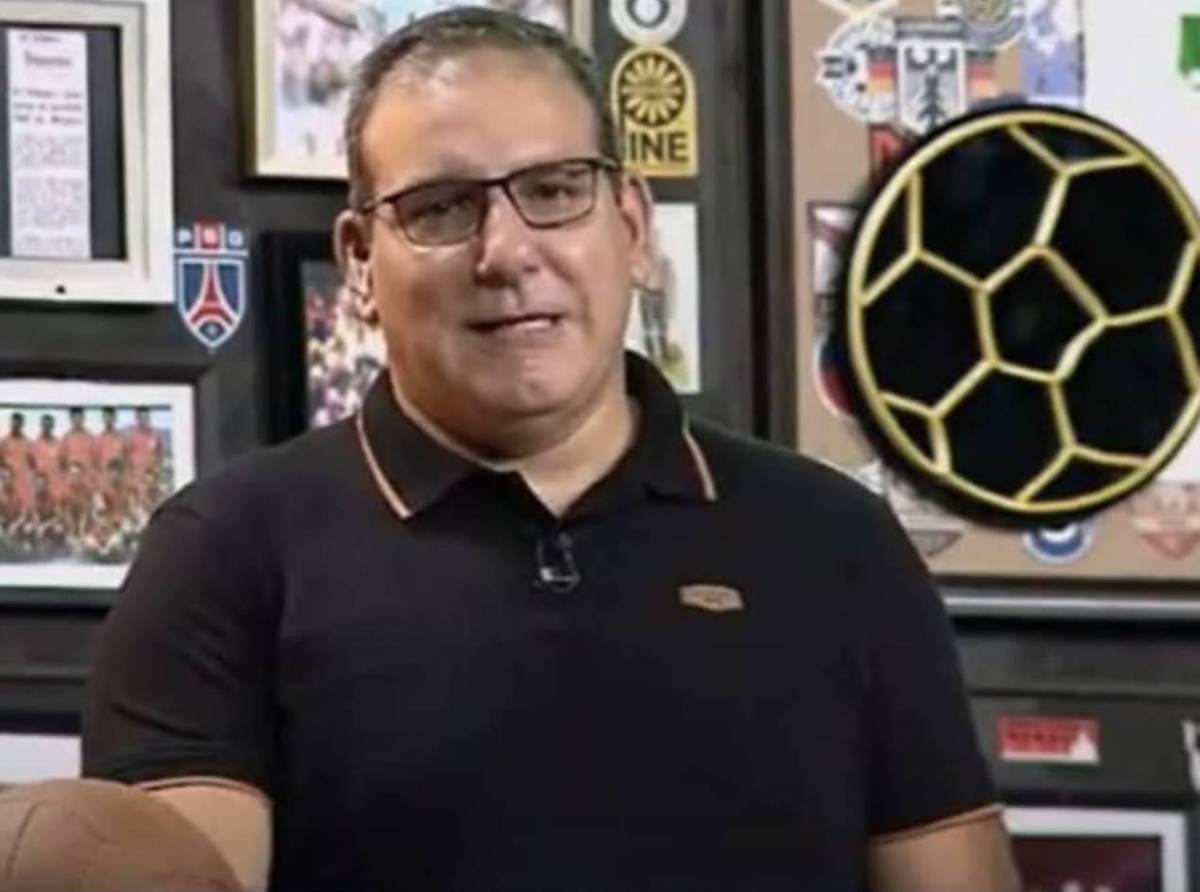 Periodista deportivo Juan Antonio fue encontrado muerto en un parque