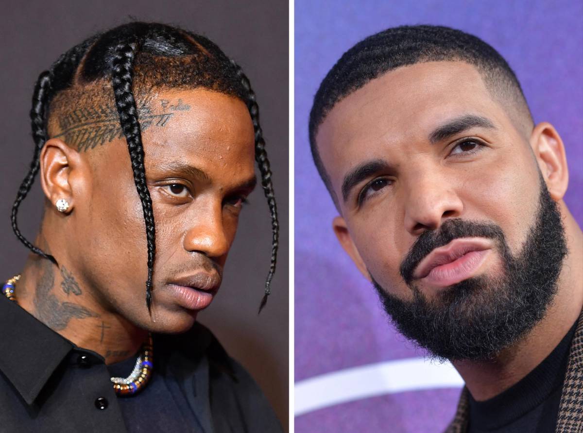 Demandan a los raperos Travis Scott y Drake tras mortal estampida en Texas