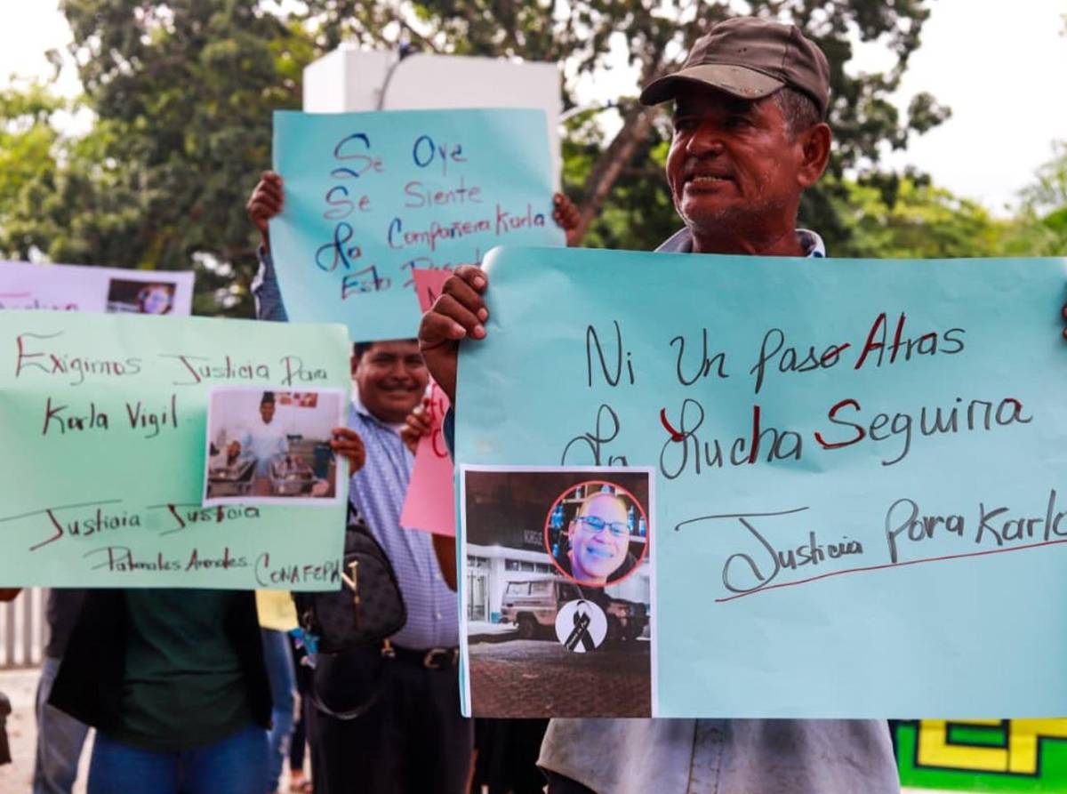 Así fue la muerte de la dirigente patronal Karla Patricia Vigil en San Pedro Sula