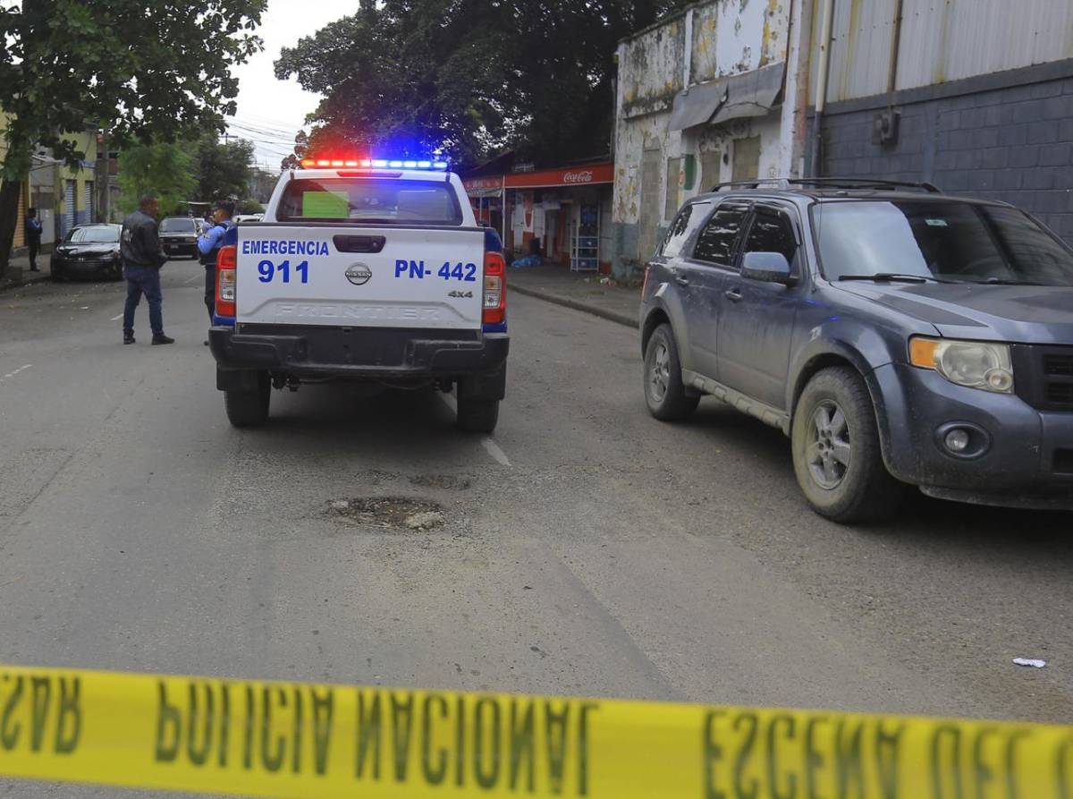 Abogado René Altamirano fue víctima de una pugna entre dos grupos criminales