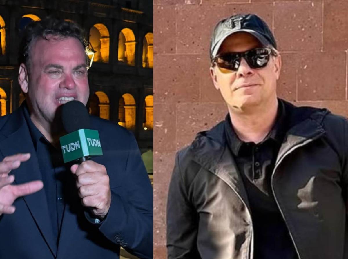 Faitelson y Martinoli se atacan y hasta involucran a sus hijas