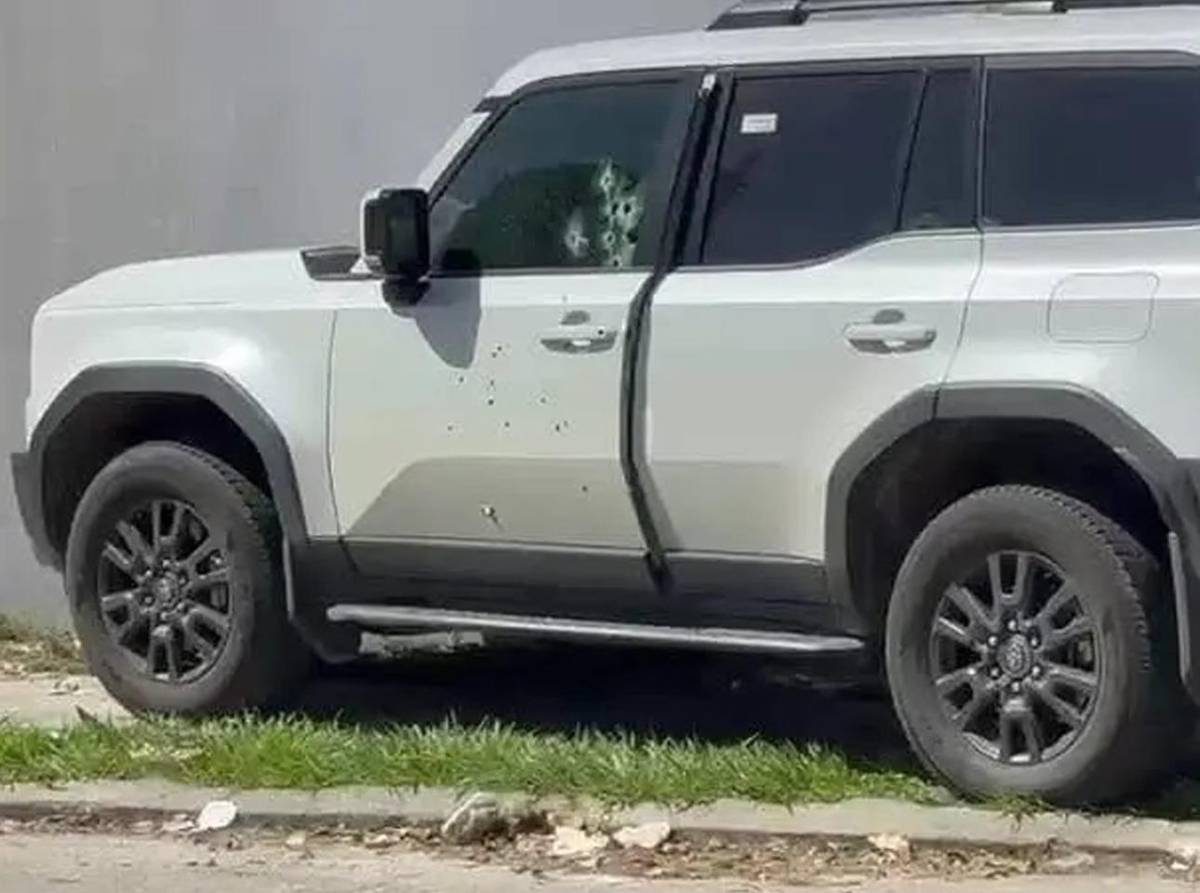 Pareja de la ingeniera asesinada en Villas Mackay rompe el silencio