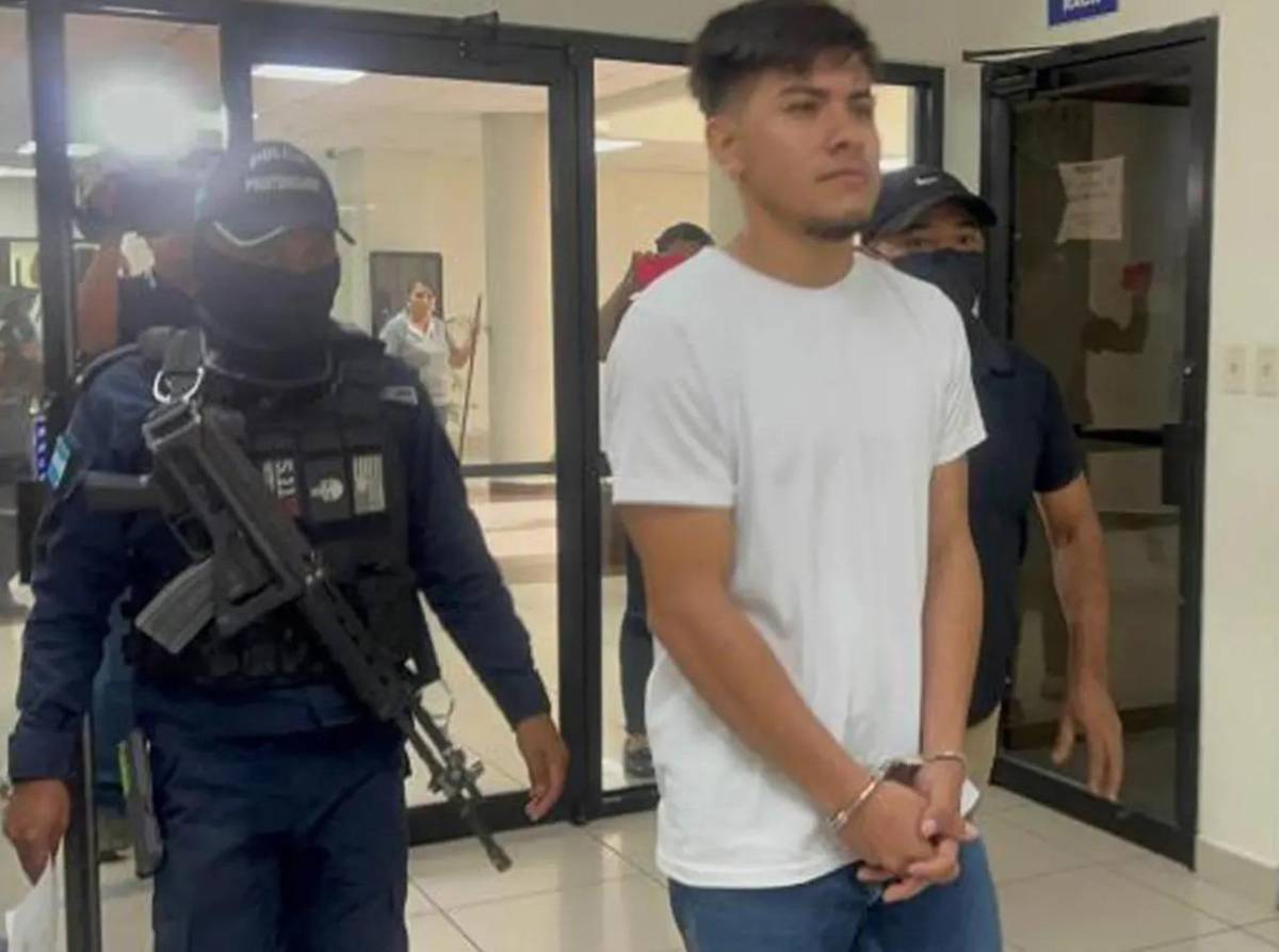 Descubren con quiénes Walter mató, calcinó y enterró a Katherine Reyes