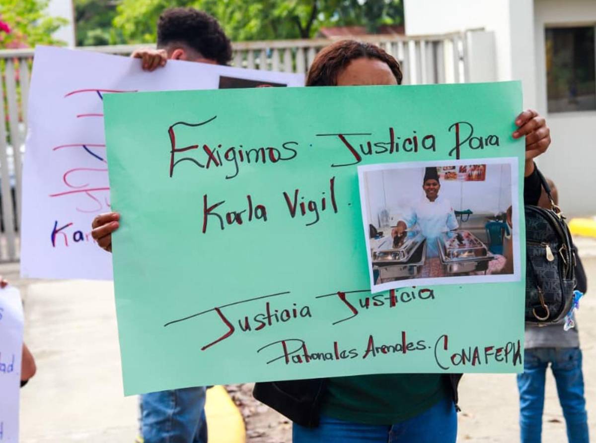 Así fue la muerte de la dirigente patronal Karla Patricia Vigil en San Pedro Sula