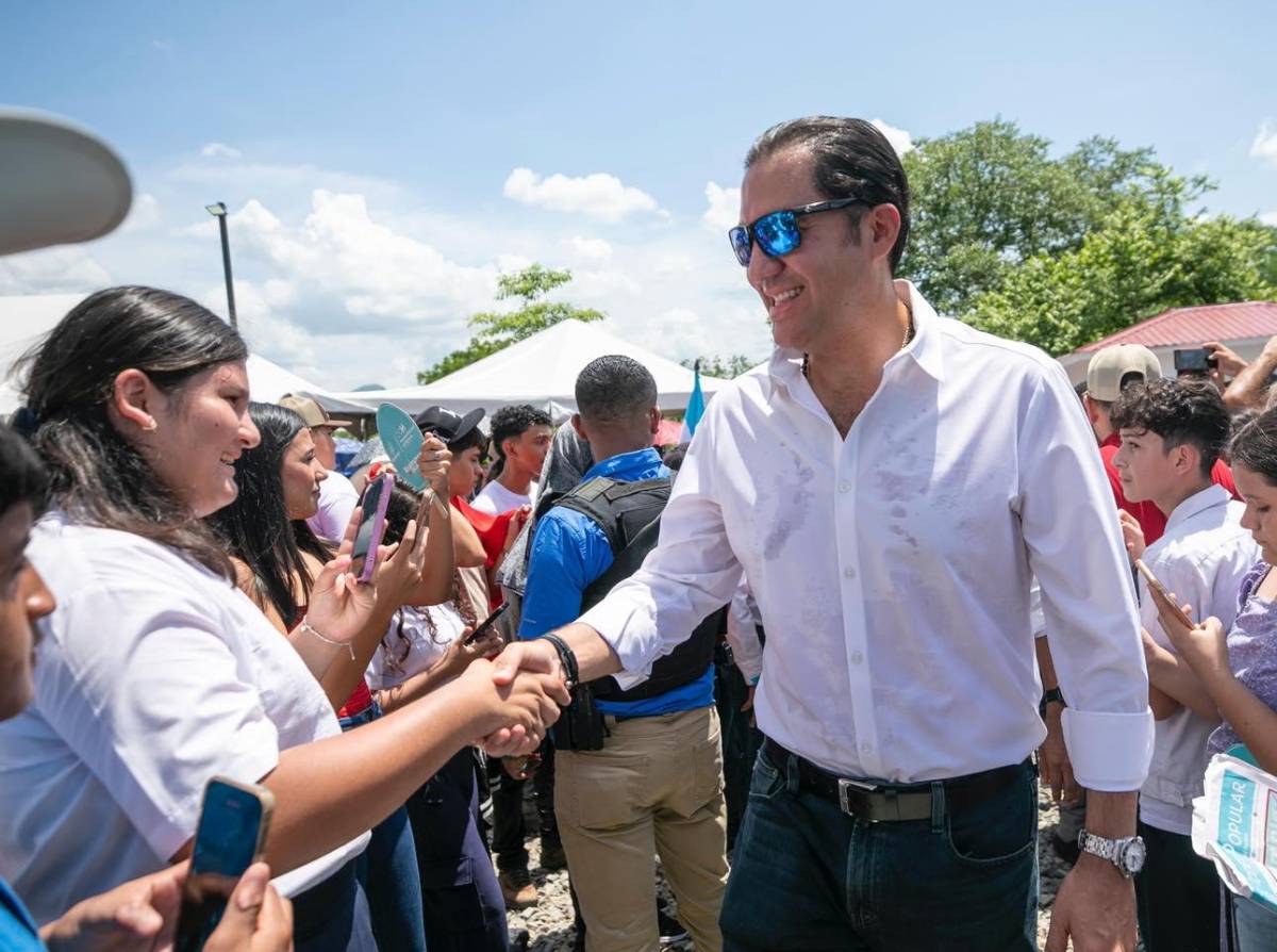 Héctor Zelaya sobre la Ley de Justicia Tributaria: “Cuando se descuiden, la aprobamos”