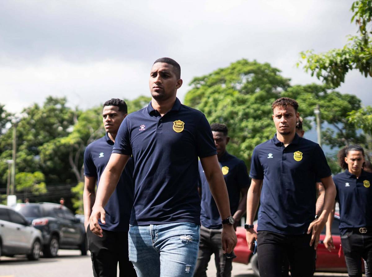 Real España sorprende: fotos del gran gesto en memoria de Orinson Amaya