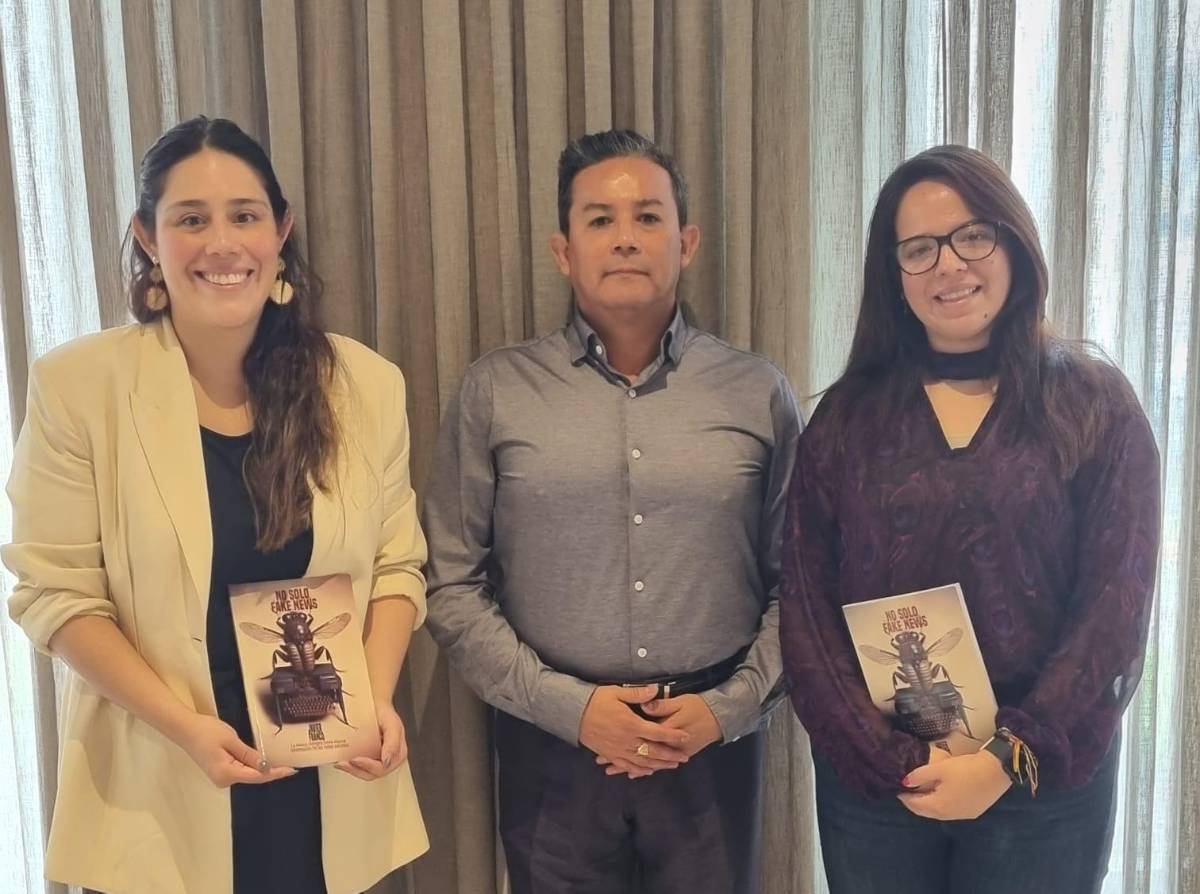 Delegadas del Instituto Republicano conocen sobre cómo combatir las “fake news”