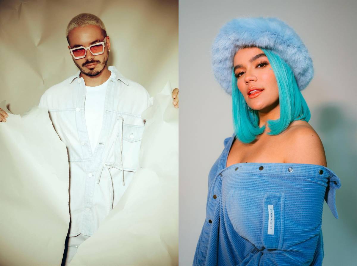 J Balvin y Karol G lideran las nominaciones a los Premios Juventud 2022