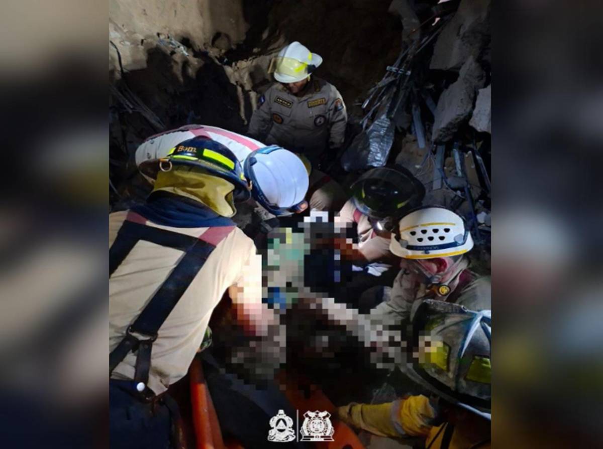 “Su partida deja un inmenso vacío”: consternación por muerte de Claudia Varela tras derrumbe en Tegucigalpa