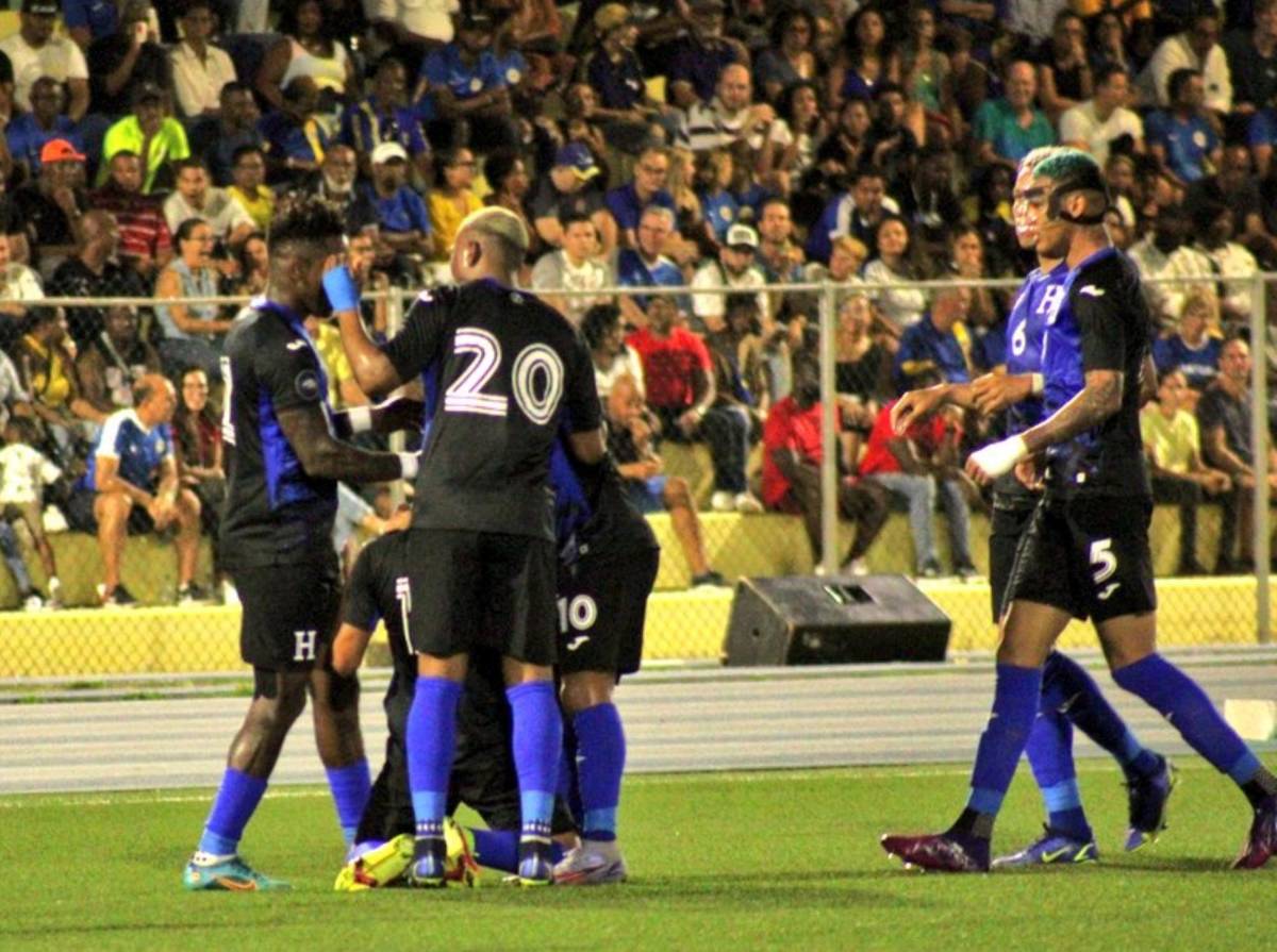 Fecha y horario: Honduras recibirá ahora a Curazao en SPS y buscará el pase a la Copa Oro