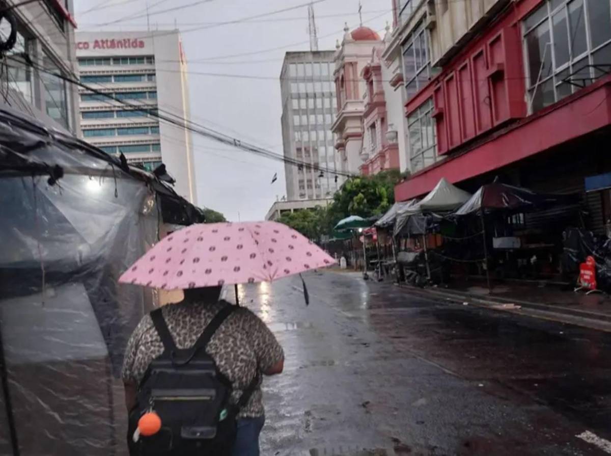 ¿Lloverá este miércoles en Honduras? Este es el pronóstico de Copeco