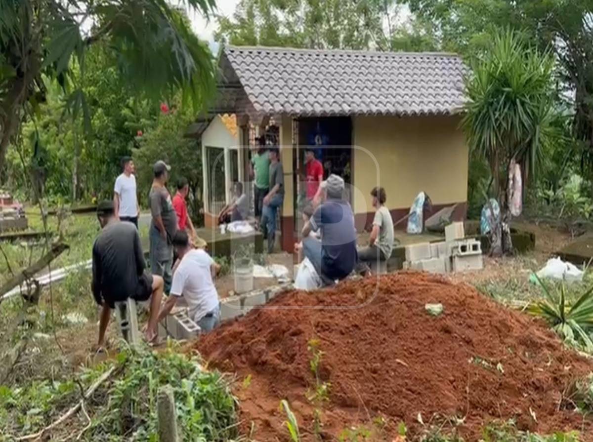 “Caballitos”, el supuesto licor adulterado que habrían ingerido los hombres muertos en Atlántida