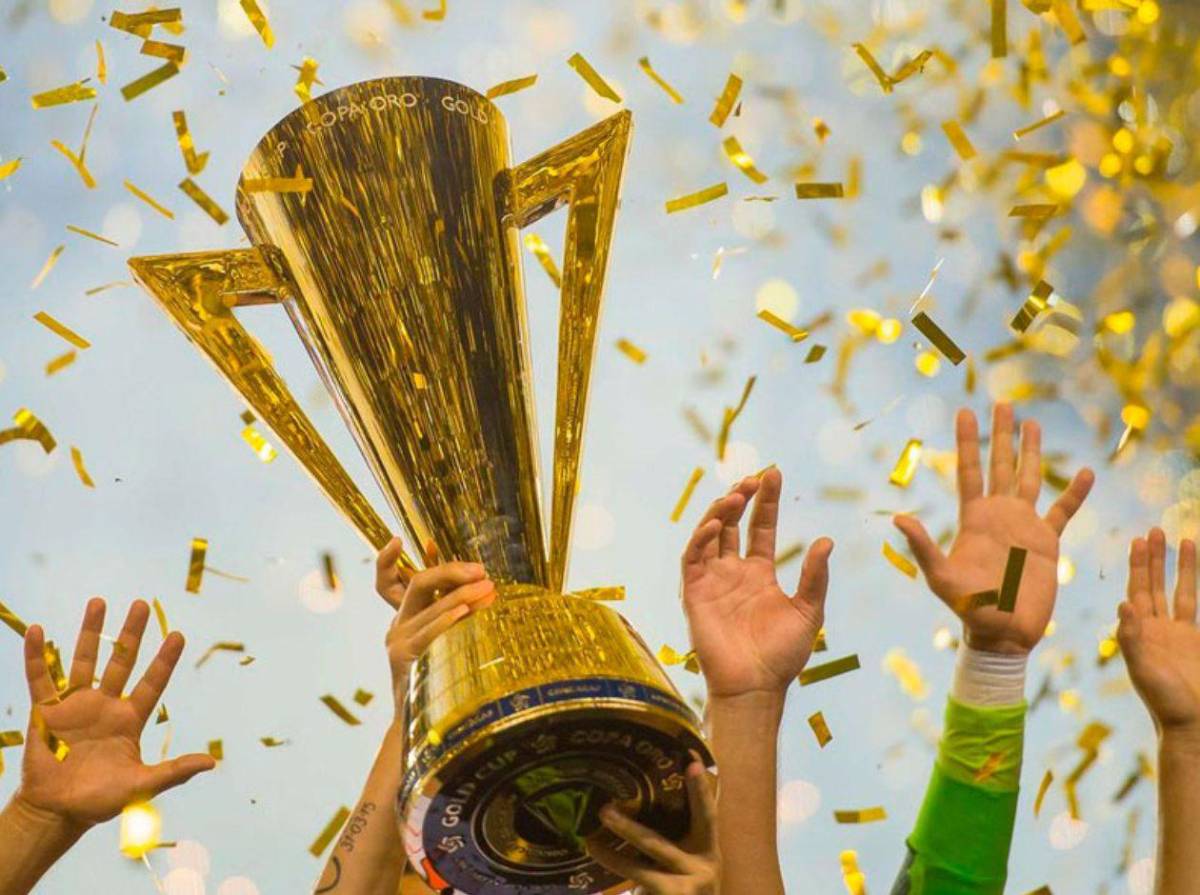 Honduras y las 15 selecciones clasificadas a la Copa Oro 2025