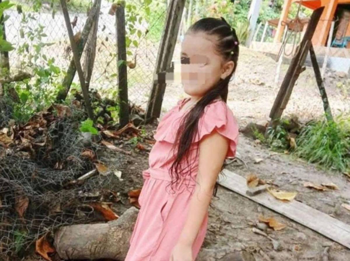 ¿Apresaron al autor del crimen de la pequeña Kimberly Sabillón?