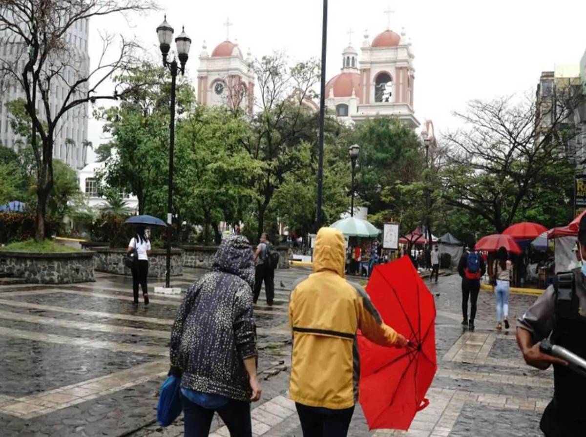 ¿Hasta cuándo dejará de llover en Honduras?