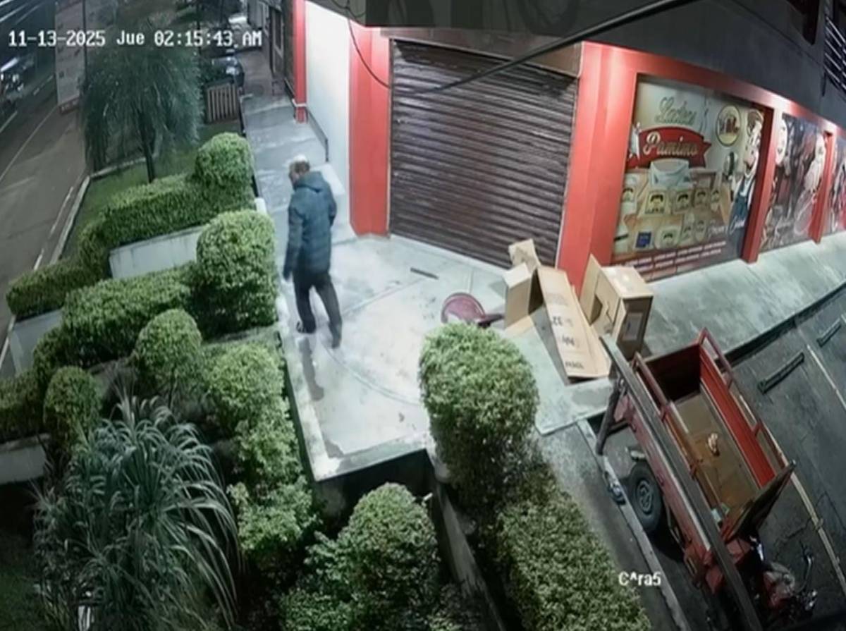 Violento ataque de madrugada deja herido a guardia en La Ceiba: así ocurrió todo