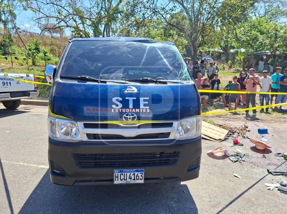 Identifican a madre e hijo muertos en aparatoso accidente en Potrerillos; iban a celebrar cumpleaños