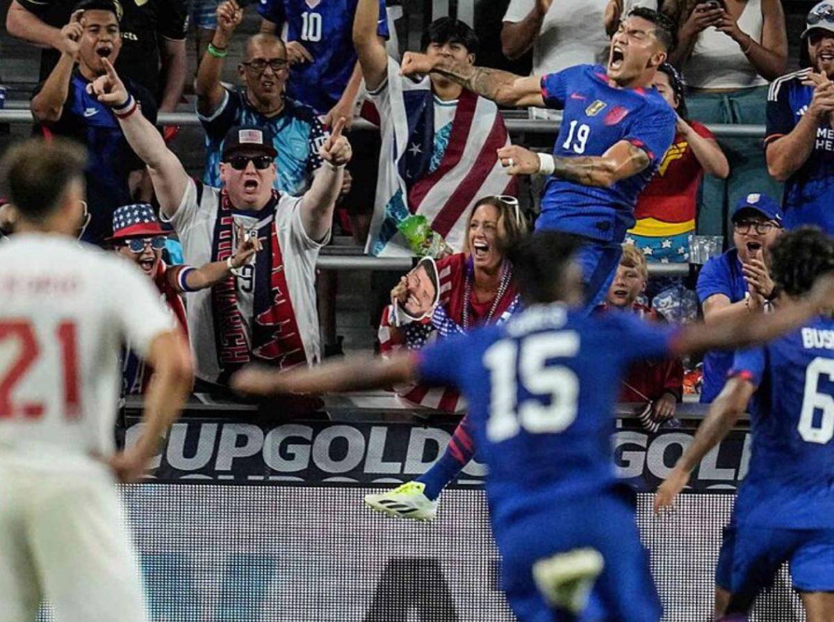 El millonario premio que ganaría Honduras si clasifica a la Copa Oro